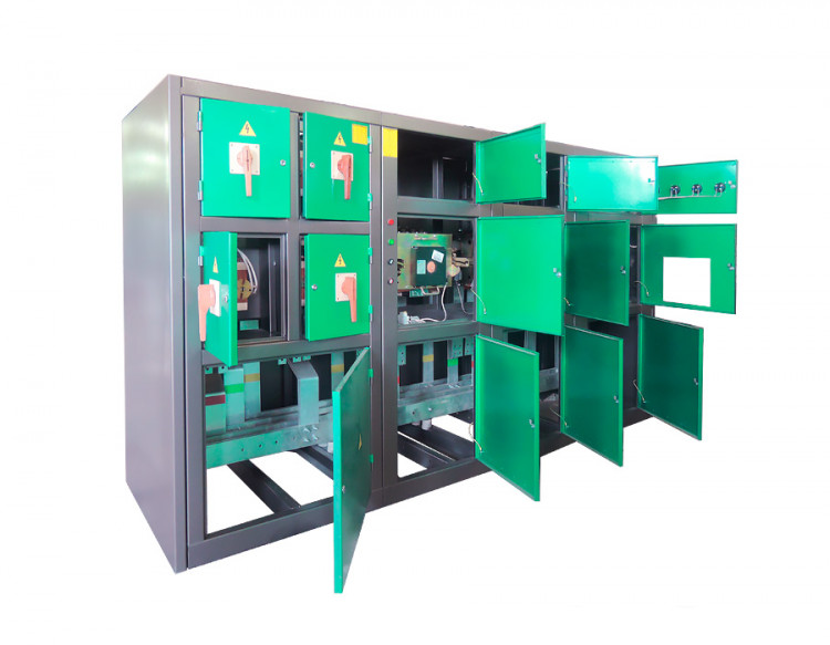 КТП внутрицеховая 63 кВА